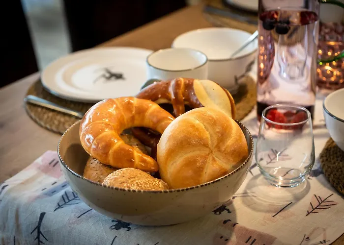 Stoanmandl Wohlfuehlappartements דירה *