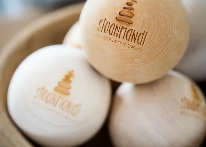 Stoanmandl Wohlfuehlappartements דירה *