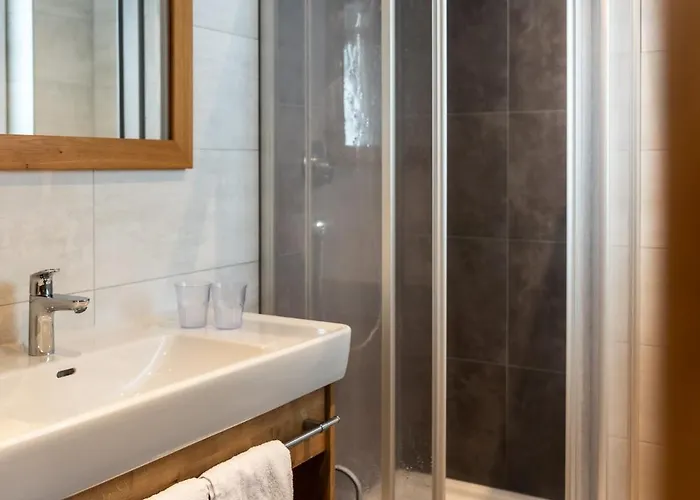 Stoanmandl Wohlfuehlappartements דירה