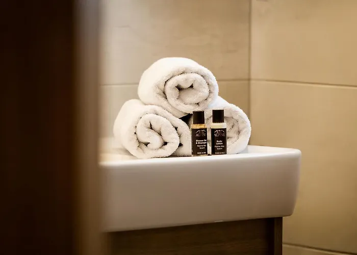 Stoanmandl Wohlfuehlappartements * ניוסטיפט אים סטובאיטל