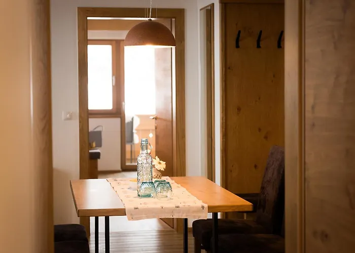 شقة Stoanmandl Wohlfuehlappartements نيوستيف ام ستوبيتا