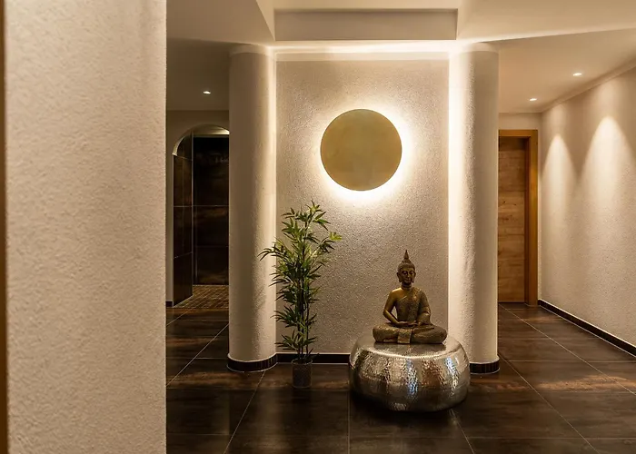 Stoanmandl Wohlfuehlappartements דירה