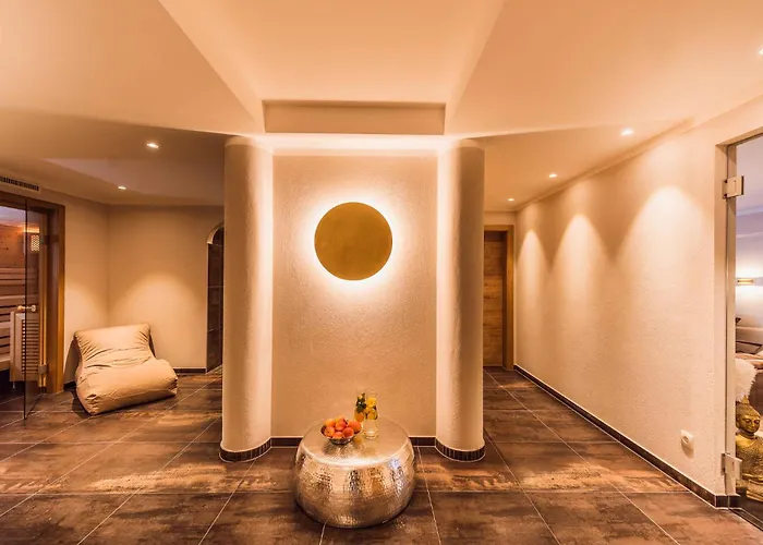 Stoanmandl Wohlfuehlappartements *