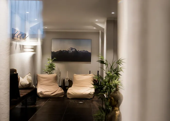 Stoanmandl Wohlfuehlappartements