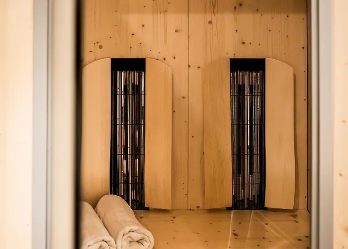 דירה Stoanmandl Wohlfuehlappartements *