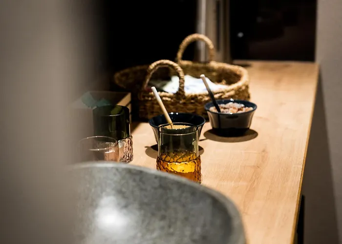 Stoanmandl Wohlfuehlappartements דירה *