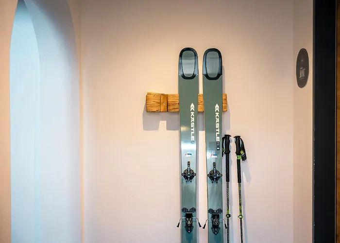 Stoanmandl Wohlfuehlappartements ניוסטיפט אים סטובאיטל