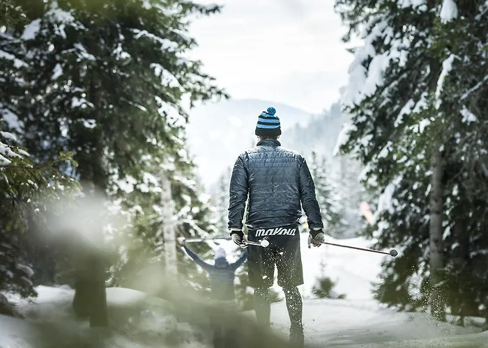 Stoanmandl Wohlfuehlappartements شقة *