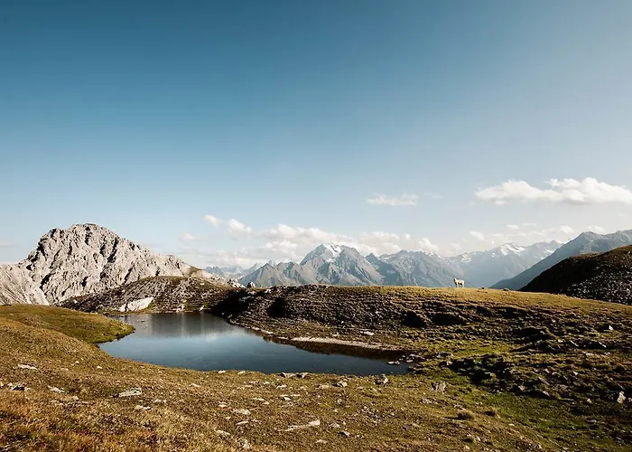Stoanmandl Wohlfuehlappartements * ניוסטיפט אים סטובאיטל