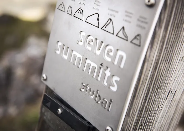 Stoanmandl Wohlfuehlappartements * ניוסטיפט אים סטובאיטל