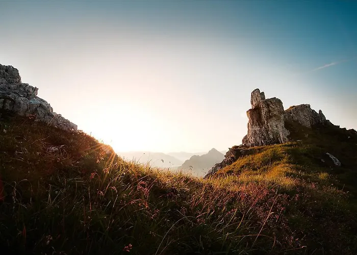 Stoanmandl Wohlfuehlappartements ניוסטיפט אים סטובאיטל