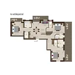 Stoanmandl Wohlfuehlappartements Appartement Neustift im Stubaital