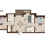 Appartement Stoanmandl Wohlfuehlappartements Neustift im Stubaital